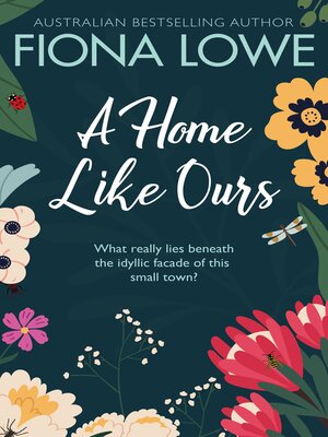 cover image of A Home Like Ours